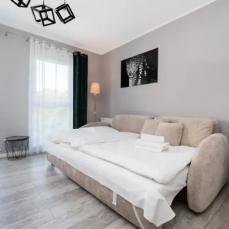 Appartamento Park Zrodliska Homely By Bookinghost *